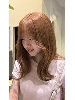 ビーティベーシック(B.t.Basic)&nbsp;オレンジベージュ