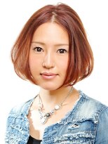 タバサ(tabasa)&nbsp;大人の小顔ボブ