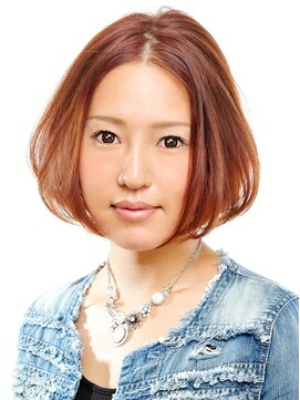 タバサ(tabasa) 大人の小顔ボブ