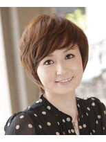 イチリン 千葉(ICHIRIN) フェミニンマッシュ