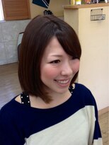 プライマル(PRimal) ミディアムボブレイヤー