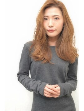 シック(CHIC) 【ＣＨＩＣ　大宮東口】ナチュラルノームコアロング