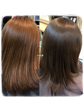 クラス リノ(CLASS lino) コバルトアッシュ☆