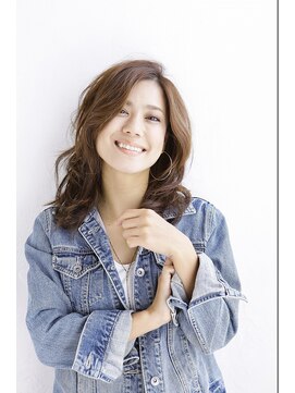 シーズンズ季の香 千歳烏山店(Seasons) ミディアムスタイル