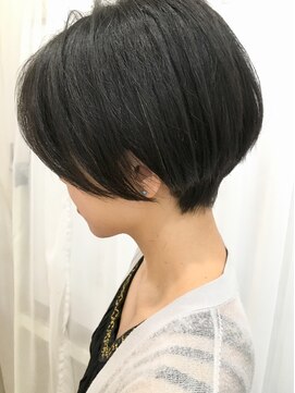 アリュウル 表参道(ALLURE) 【クールショートボブ】【水越】