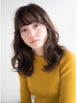 アンティ(ANTI)&nbsp;朝時間が無い方に！簡単パーマスタイル