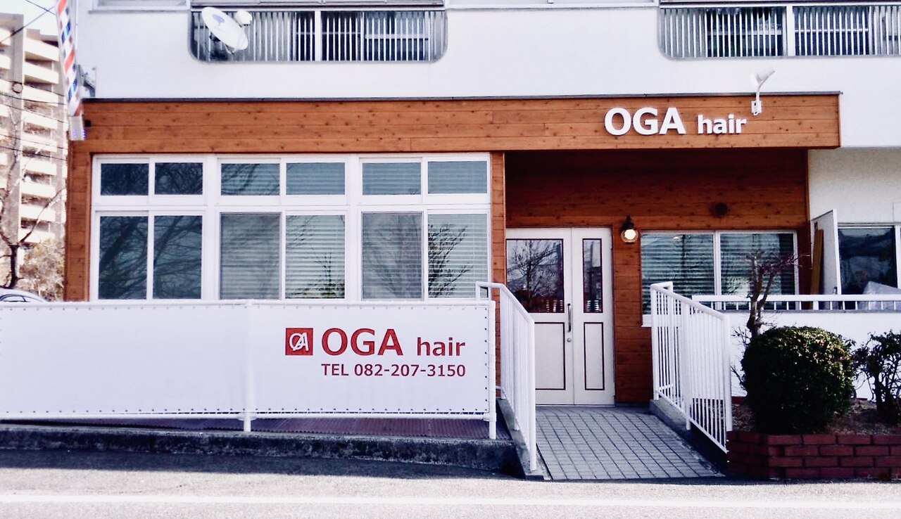 オガヘアー(OGA hair)｜ホットペッパービューティー