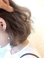 メリー(merry craftsman's factory)&nbsp;【merry_TATSUYA】グラデーショングラデーションボブ♪