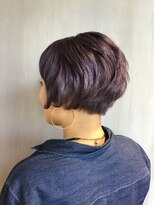 チル(Chill)&nbsp;【Chill 】ケアブリーチでシルバーパープル