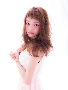 ミラレスカ 栄(MIRA RESCA) ミラレスカ栄 原西バングのローレイヤーbyウラタニ