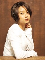 シアンデルカ(CYANDELUCCA)&nbsp;大人ニュアンスショート