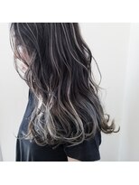 タブーアイ(TABOO.i)&nbsp;外国人風☆3Dコントラストハイライトカラー