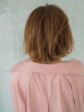 ディンプル 越谷駅前(DiMPlE) スプリングカラーボブ