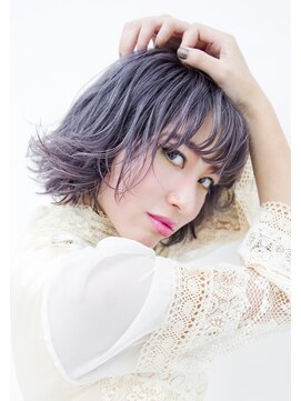 ヴォーグ 小牧店(VOGUE) "VOGUE" ピンクボブ