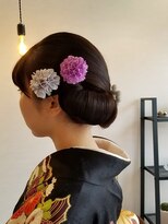 はな(hana)&nbsp;着物スタイル