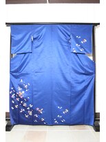 ルナクレセント (Luna crescent)&nbsp;訪問着A-20　￥7000～(着付料込み)