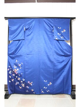 ルナクレセント (Luna crescent) 訪問着A-20　￥7000～(着付料込み)