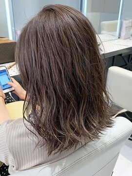 オレンジポップ 南行徳店(ORANGE POP) 愛されミディアム