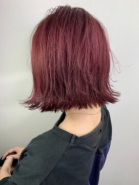 ソース 茶屋町(SOURCE) 【SOURCE】カシスレッド