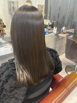 ルース(RUTH) 髪質改善トリートメント