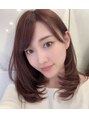 ミラリー トウキョウ(Mirareee Tokyo) youtuber、ヘアメイクアップアーティストのかじえりさんも担当！