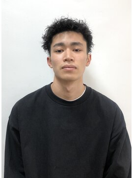 ヘアータイム レスト(HAIR TIME rest) ツイストスパイラルパーマ