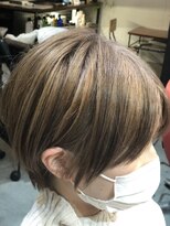 シーガル 高陽店(SEAGULL)&nbsp;クールショートスタイル