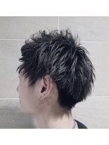 ブロッサム 保谷(Blossom) マッシュ/ツイスト/スパイラル/パーマ/ソフトツーブロック