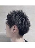 マッシュ/ツイスト/スパイラル/パーマ/ソフトツーブロック