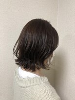 ルアナ ヘア アンド トリートメント(Luana)&nbsp;イエベ春の外ハネボブ☆