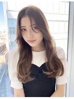 レミエ ダイカンヤマ(lemiie) 代官山 lemiie☆レイヤーカット☆ナチュラル可愛い韓国ヘア