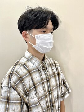 レーヴス(REVES) コンパクトセンターパート