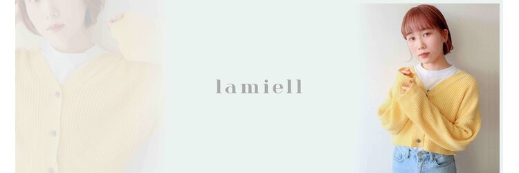 ラミール 学園店(lamiell)のサロンヘッダー