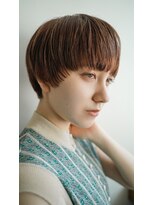 クオン 今泉(quon)&nbsp;【quon】ショートカット　-天神 今泉 薬院-