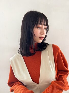 バサ 下井草店(BASSA) 髪質改善/ 韓国/パーソナルカラー/ハイライト