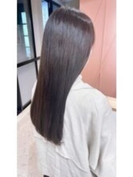 ユニバーストーキョー 池袋東口店(universe tokyo) 【universe tokyo池袋】髪質改善/イルミナカラー/オージュア