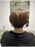 髪質改善/大人ショート/マッシュショート/小顔/大倉山