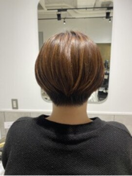 グラスバイネオリーブ 大倉山駅前店(grace by neolive) 髪質改善/大人ショート/マッシュショート/小顔/大倉山