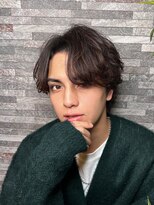 オーシャントーキョー シブヤジンナン(OCEAN TOKYO shibuya JINNAN) ゆるふわセンターパート