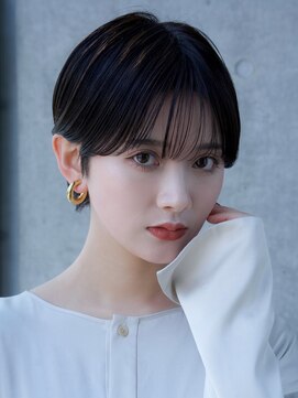 エインアンリー 表参道(AIN.ANLY.) 大人ショートボブ20代30代40代【AIN.表参道】小田恭平