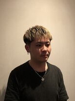 アンダーバーホワイト 広島 並木店(_WHITE) ダウンバングショート