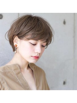 タリナ(Tarina) 大人可愛いショートボブ♪【髪質改善取扱店 武蔵浦和】