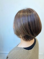 ソーホーヘアーアンドボタニカル 大橋店(SOHO hair & botanical) ショートスタイル