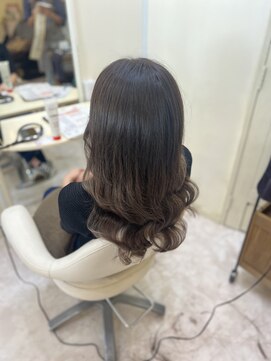 クラナ(clana) 那覇店/clana/沖縄美容室/プルエクステ