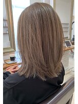 リッシュ 都賀店(Lish) ミルクティーベージュ