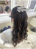 ハーフポニー