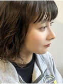 【ボブでつくるプードルパーマ】河野祐花