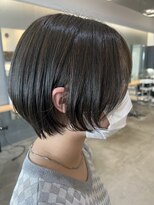 ルーム プロデュースドバイ アミカ(Room produced by Amica) 丸みボブ