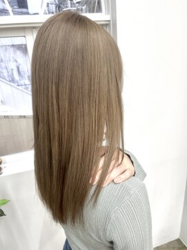 ネイビー(Navy) アイボリーベージュ