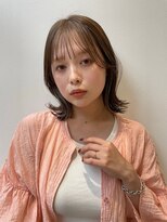 アンバー 池袋(amber)&nbsp;ボブ/インナーカラー/髪質改善[池袋駅]